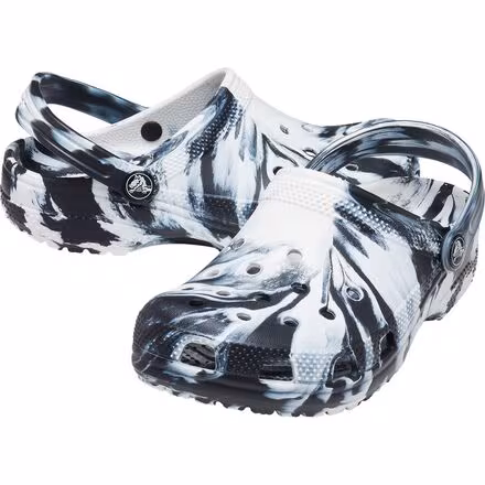 Classic Marbled Clog - Kids'