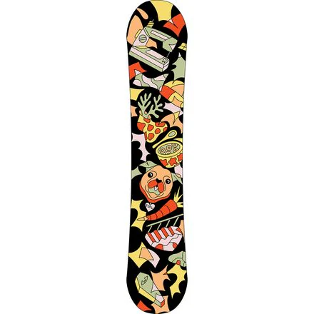 Maet x Bowl Cutz Snowboard - 2024