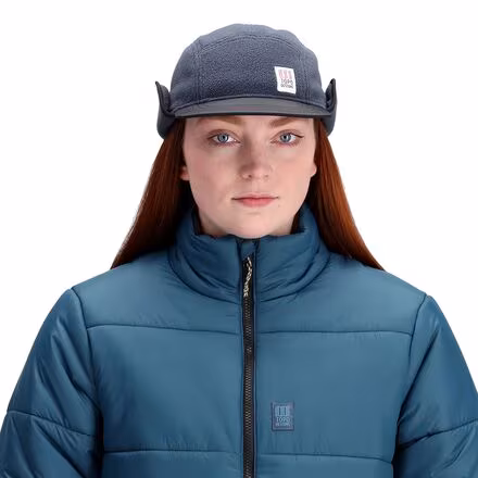 Fleece Cap