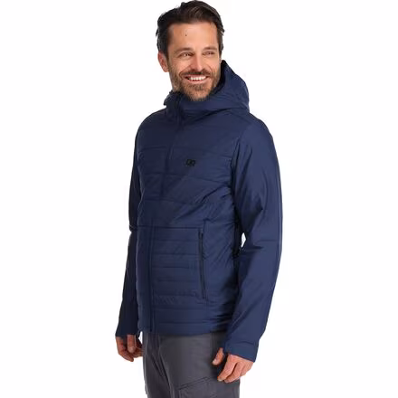 Shadow Insulated Hooded Jacket - Men's