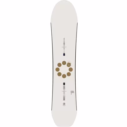 Family Tree Gril Master Smalls Snowboard - 2024 - Kids'