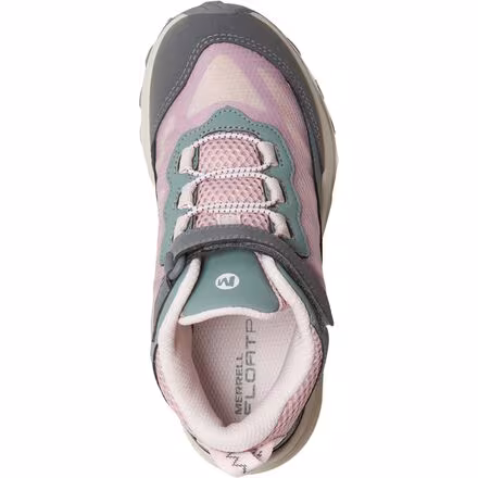 Moab Speed Mid A/C Waterproof Boot - Kids'