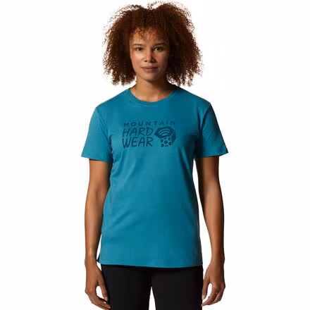 MHW Logo Short-Sleeve T-Shirt - Women's