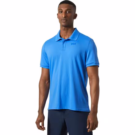 HH Lifa Active Solen Short-Sleeve Polo Shirt - Men's
