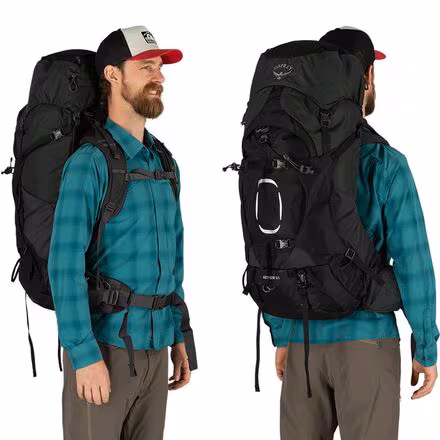 Aether 65L Extended Fit Pack