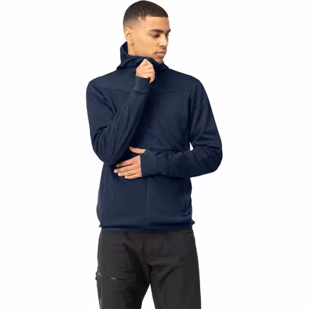 Falketind Warm2 Octa Hood Jacket - Men's