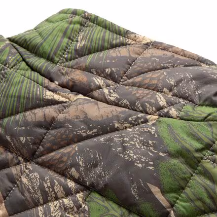 Ruff + Tuff Packable Mock Jacket - Men's