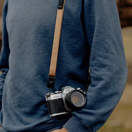 Leash Camera Strap