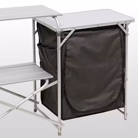 Deluxe Roll Top Kitchen Table