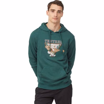 Cabin Crest Hoodie - Men's