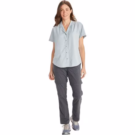 BugsAway Brisa Short-Sleeve Shirt - Women's