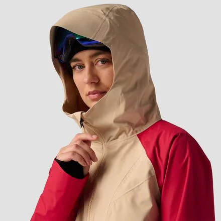 Shell Anorak - Women's