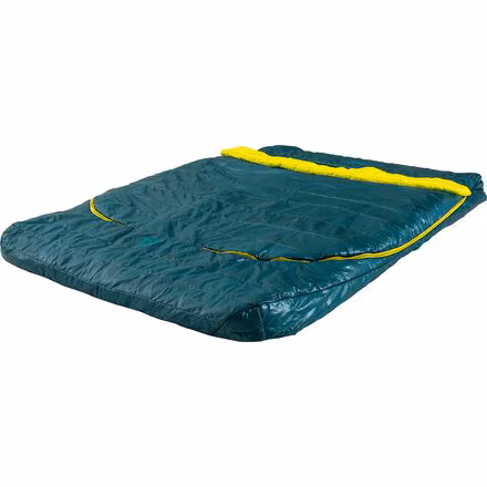 Jazz Duo Sleeping Bag: 30F Synthetic