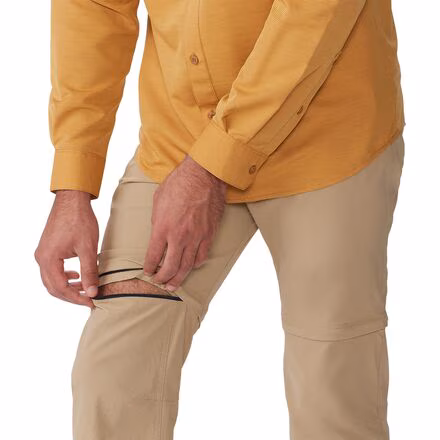 Basin Trek Convertible Pant - Men's