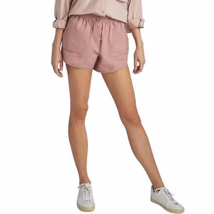 Tech Dolphin Short - Women's