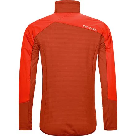 Westalpen Swisswool Hybrid Jacket - Men's