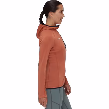 Aenergy Light ML Hooded Jacket - Women's