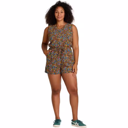 Sunkissed Liv Romper - Women's