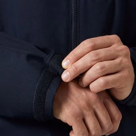 Crew Hooded Midlayer Jacket 2 - Men's