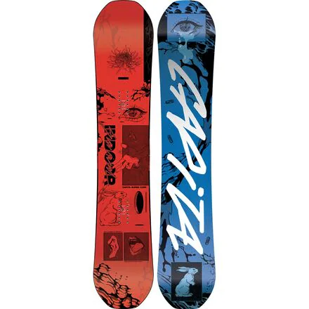 Indoor Survival Snowboard - 2024