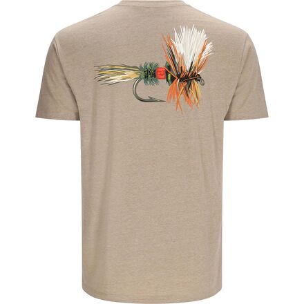 Royal Wulff Fly T-Shirt - Men's