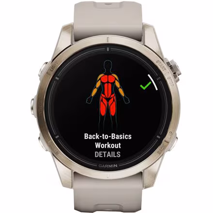 Epix Pro Gen 2 Sapphire Sport Watch