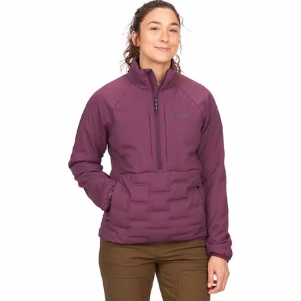 WarmCube Active Alt HB 1/2-Zip - Women's