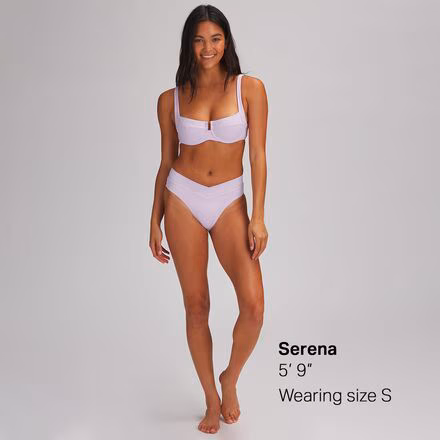 Camellia Bikini Top - Women's