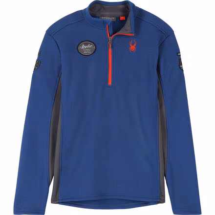 Bandit Wengen 1/2-Zip Fleece Jacket - Men's