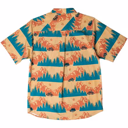 The Jam Short-Sleeve Shirt - Men's