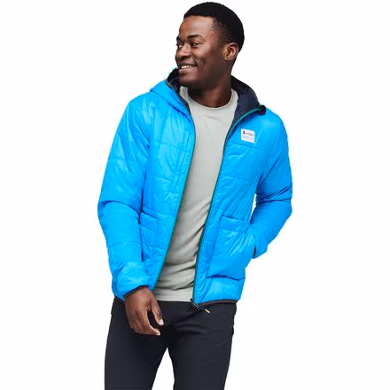 Teca Calido Hooded Jacket - Men's