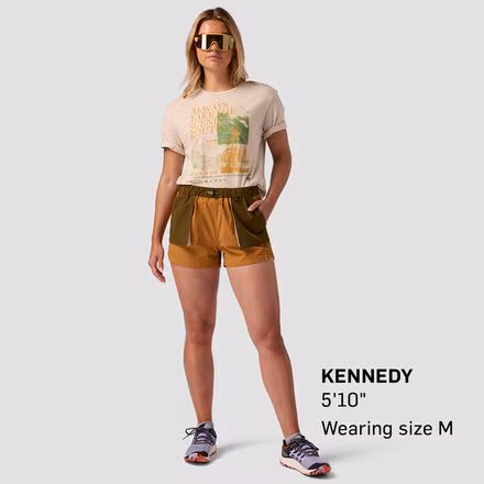 Utility Desert Short - Women's