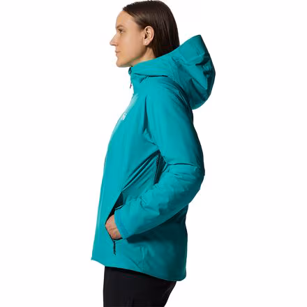Stretch Ozonic Insulated Jacket - Women's