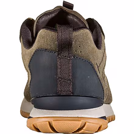 Bozeman Low Leather Shoe - Men's