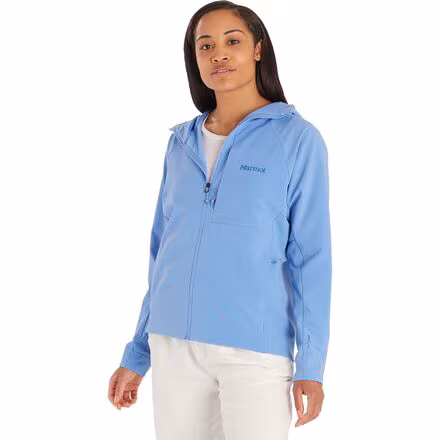 Pinnacle DriClime Hoodie - Women's
