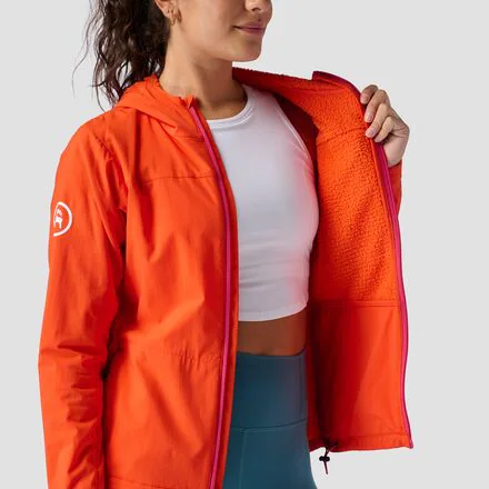 MTN Air EVOLVE Hooded Jacket - Women's