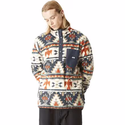 Oravik 1/4 Fleece Jacket - Men's