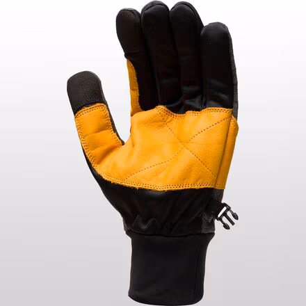 Lined Lightweight Fleece Hybrid + Double Palm