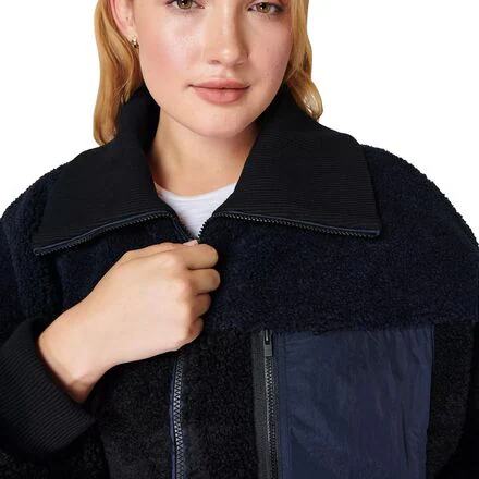 Editor Zip Up Jacket - Women's