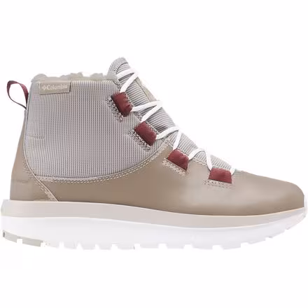Moritza Shorty Boot - Women's