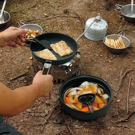 Mountain 1000 Aluminum Cookset