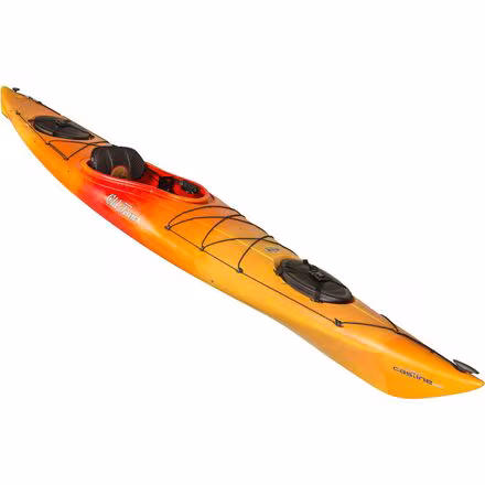 Castine 140 Kayak + Rudder