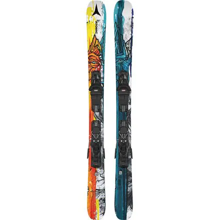 Bent Chetler Mini 153-163 Ski + M10 GW Binding - Kids'
