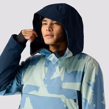 Last Chair Stretch Insulated Anorak - Men's