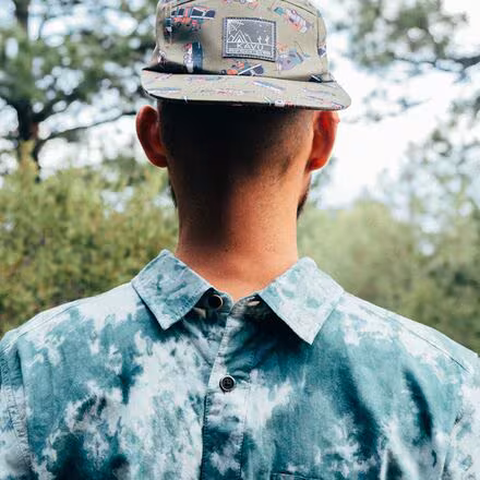 Excellent Adventure Short-Sleeve Shirt - Men's