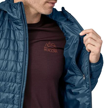 Nano Puff Hooded Insulated Jacket - Men's