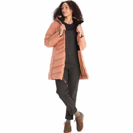 Montreal Down Coat - Women's