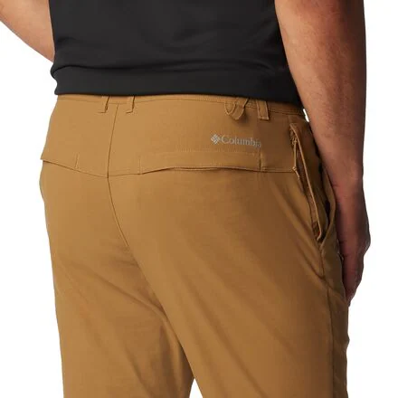 Black Mesa Woven Pant - Men's