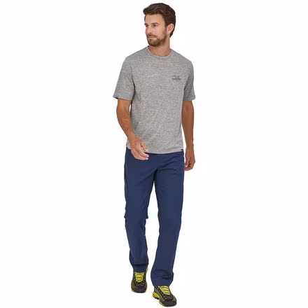 Capilene Cool Daily Graphic Short-Sleeve Shirt - Men's