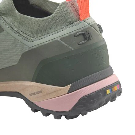 Puez Knit PTX Hiking Shoe - Women's